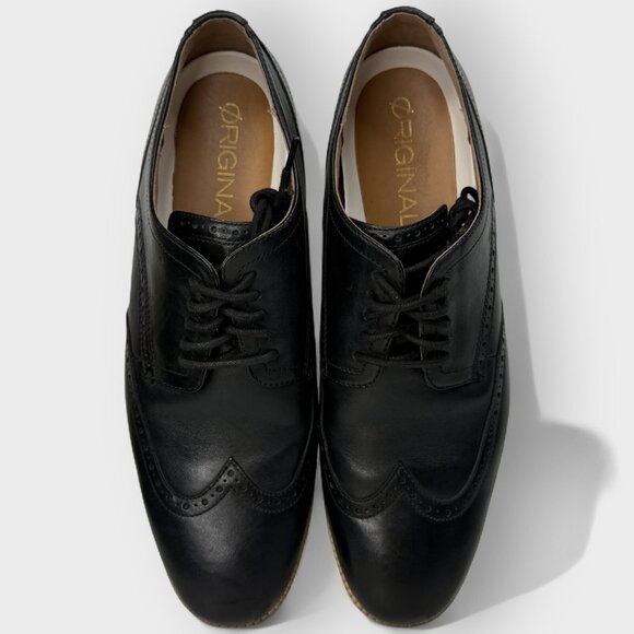 Cole Haan Original Grand Wingtip Oxford Men’s Black US 13 C26469 Pre-Owned main image 8